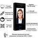 A05C - Термінал контролю доступу (розпізнавання обличчя, NFC, BLE) 00-00002238 фото 3