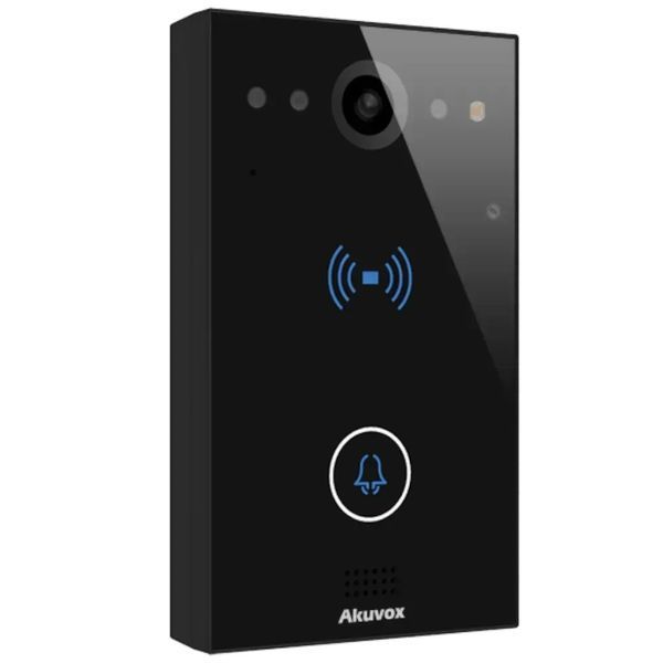 Виклична панель Akuvox E11R Black 2760280875 фото