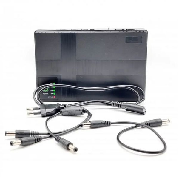 Джерело безперебійного живлення VIA Energy Mini UPS 3.0 24В 1А 2801206265 фото