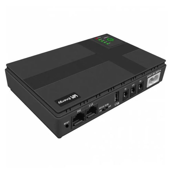 Джерело безперебійного живлення VIA Energy Mini UPS 3.0 24В 1А 2801206265 фото