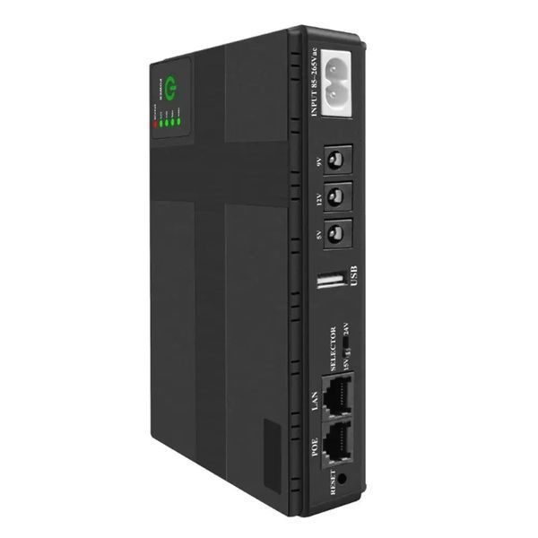 Джерело безперебійного живлення VIA Energy Mini UPS 3.0 24В 1А 2801206265 фото