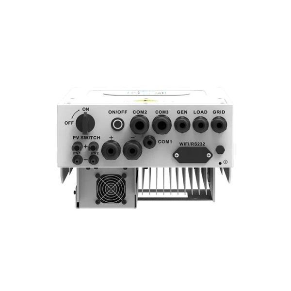 Гібридний інвертор Deye SUN-5K-SG05LP1-EU 5kW, 1Ф, 48V. wi-fi 2789646579 фото