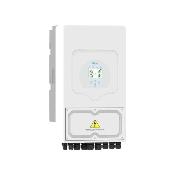 Гібридний інвертор Deye SUN-5K-SG05LP1-EU 5kW, 1Ф, 48V. wi-fi 2789646579 фото