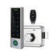 Бездротовий біометричний комплект контролю доступу SEVEN LOCK SL-7701F 2736733375 фото 1