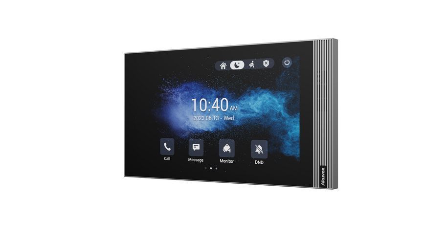 Akuvox S563W &mdash; 8" SIP Android домофон 00-00002332 фото