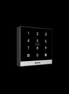 A02 - Термінал контролю доступу з NFC 00-00000655 фото