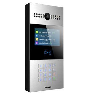 R28A - Багатоабонентна панель виклику на Android, Багатоабонентна 00-00000462 фото