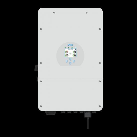 Гібридний інвертор Deye SUN-10K-SG02LP1-EU-AM3 2894157166 фото