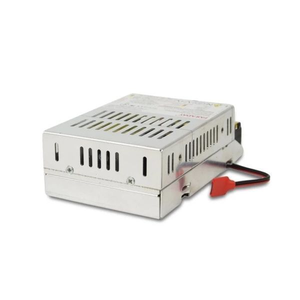 БЕЗПЕРЕБІЙНИЙ БЛОК ЖИВЛЕННЯ FARADAY ELECTRONICS 55W UPS SMART ASCH ALU ПІД АКУМУЛЯТОР 9-12А/Г В АЛЮМІНІЄВОМУ К 2765659207 фото