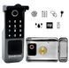 Бездротовий біометричний комплект контролю доступу SEVEN LOCK SL-7771BFkit 2765689278 фото 1
