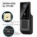 Бездротовий біометричний комплект контролю доступу SEVEN LOCK SL-7771BFkit 2765689278 фото 5