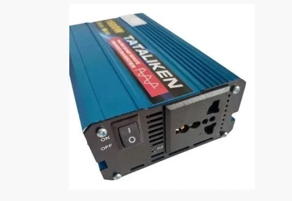 Інвертор Tataliken 1600W 12-220V Чистий синус 2897704055 фото