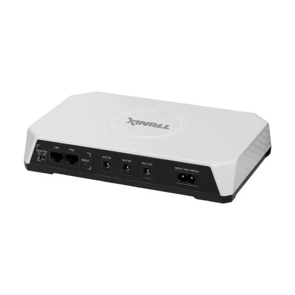 Джерело безперебійного живлення роутера DC UPS Trinix TRX-MUPS-3648PoE 2965946173 фото
