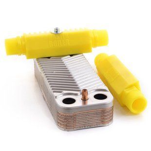 Адаптер для промивання пластинчастого теплообмінника MASTER BOILER HE Adapter 3/4" MBA2 фото