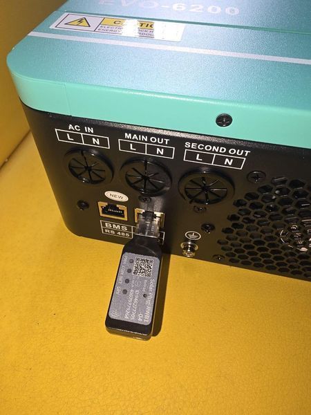 Модуль Wi-Fi Solar Plug-RWB1 для інверторів Anern 2701695165 фото