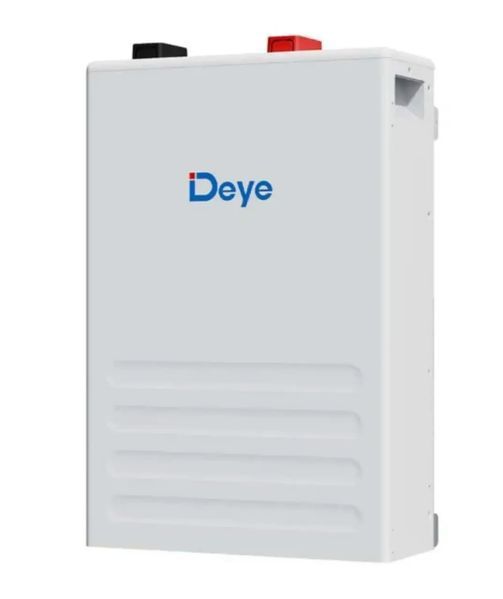 Акумулятор Deye SE-F5 Plus LiFePO4 51.2V/100AH, 5120 W*h 2899889415 фото