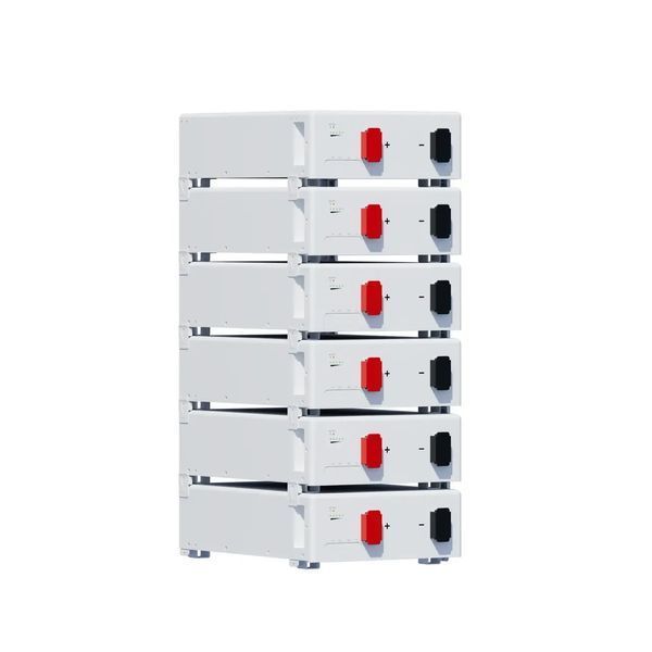 Акумулятор Deye SE-F5 Plus LiFePO4 51.2V/100AH, 5120 W*h 2899889415 фото