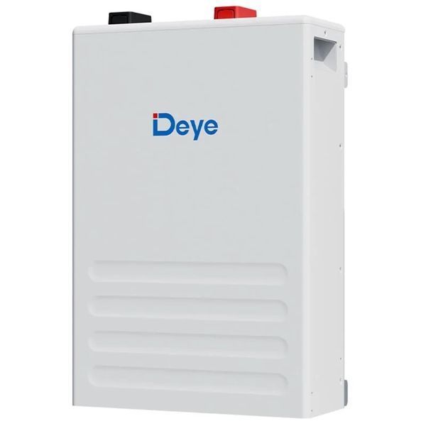 Акумулятор Deye SE-F5 Plus LiFePO4 51.2V/100AH, 5120 W*h 2899889415 фото