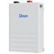 Акумулятор Deye SE-F5 Plus LiFePO4 51.2V/100AH, 5120 W*h 2899889415 фото 2