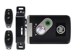 Розумний дверний замок невидимка SEVEN LOCK SL-7705 2796677771 фото