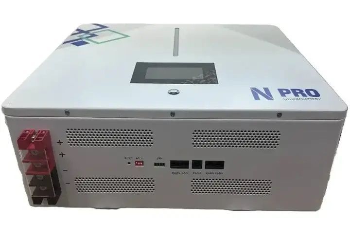 5,12КВт/г 48В Акумуляторна батарея Anern 48V 100А/h LiFePO4 2696867003 фото