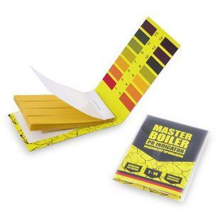 MASTER BOILER PH Indicator &mdash; індикатор промивання 10000 фото