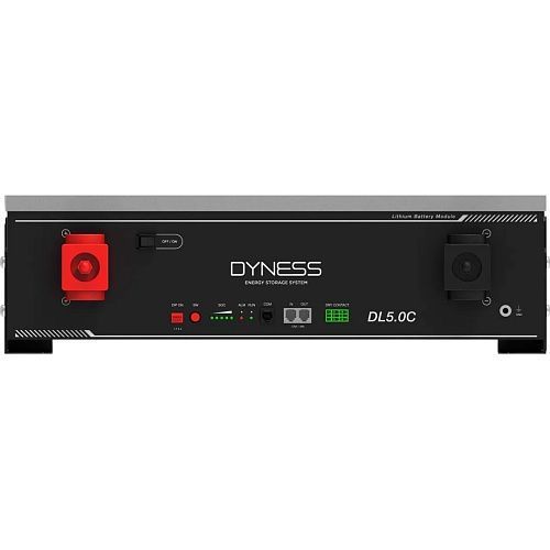 Акумуляторна батарея Dyness DLC5.0C 51.2v 100ah, 5.12kwh LiFePo4 (3 Підігрівом) 2696867005 фото