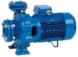 Промисловий відцентровий моноблочний насос Speroni CSM 32-160C 101800010 фото