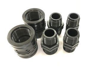 Набір нарізних перехідників для промивання MASTER BOILER Adapter SET1 MBSET1 фото