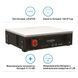 Комплект: інвертор Anern EVO 10200 + wifi + батарея 48100 2696867006 фото 4