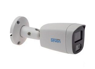 IP камера вулична SEVEN IP-7222PA-FC 2 Мп 3,6 Full Color циліндрична 01-3005 фото