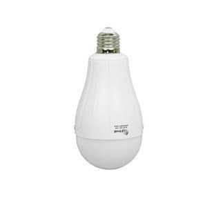 ЛАМПА LED АКУМУЛЯТОРНА LIGHTWELL 12ВТ Е27 LW-EMB-12W 2762400778 фото