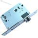 Розумний дверний біометричний замок. SEVEN LOCK SL-7740BF grey (врізна частина 5050) 2712862694 фото 2