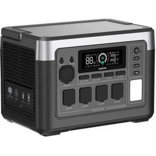 Портативна зарядна станція OUKITEL P1500E Plus 1800W 1536Wh LiFePO4 2933498428 фото