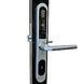 Електронний RFID замок для офісів SEVEN LOCK SL-7737S silver ID EM 2741404265 фото 3