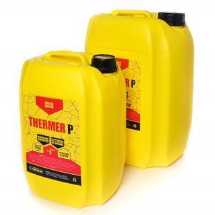 Універсальний теплоносій на основі пропіленгліколю THERMER&reg; P 10 л MBTP10 фото