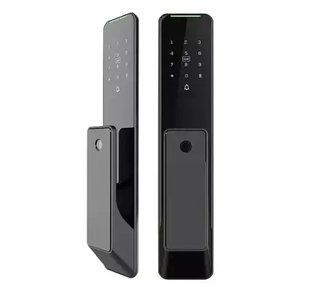 Розумний дверний біометричний замок SEVEN LOCK SL-7775BF 2741887239 фото