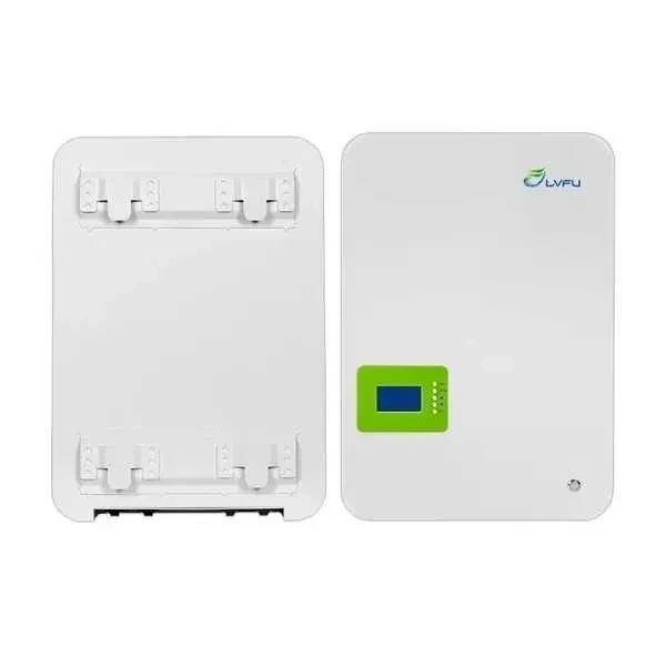 Акумулятор LVFU 51.2В 100Ah LifePO4 настінного монтажу 2724276686 фото