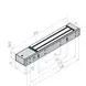 Електромагнітний замок ABLE M280 LED ( Электромагнитный замок PK-M280 LED ) - 2724565413 фото 3