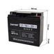 Акумулятор 12 В 18 А&middot;год для ДБЖ I-Battery ABP18-12L 2792868159 фото 2