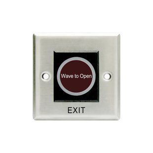 Безконтактна кнопка виходу EB12-Silver 3019335762 фото